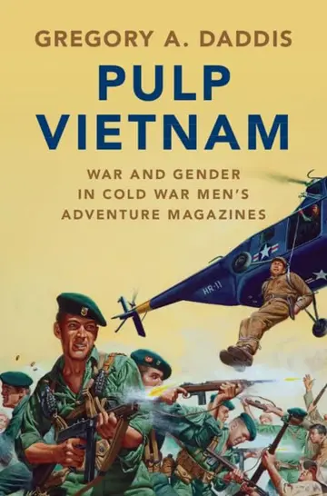 Cover of Pulp Vietnam
