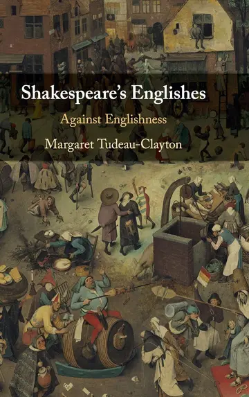 Cover of Shakespeare's Englishes