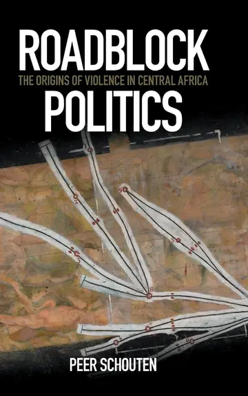 Cover of Roadblock Politics