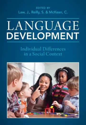 Cover of Language Development