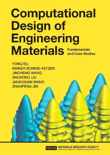 Cover of Computational Design of Engineering Materials