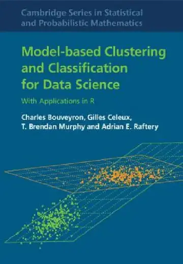 Cover of Model-based Clustering and Classification for Data Science