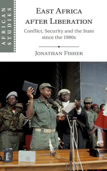 Cover of East Africa after Liberation