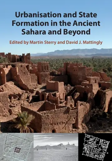 Cover of Urbanisation and State Formation in the Ancient Sahara and Beyond