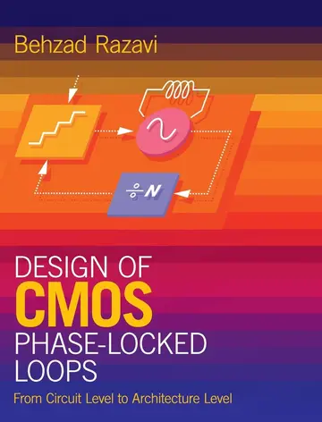 Cover of Design of CMOS Phase-Locked Loops