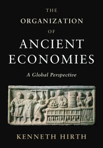 Cover of The Organization of Ancient Economies