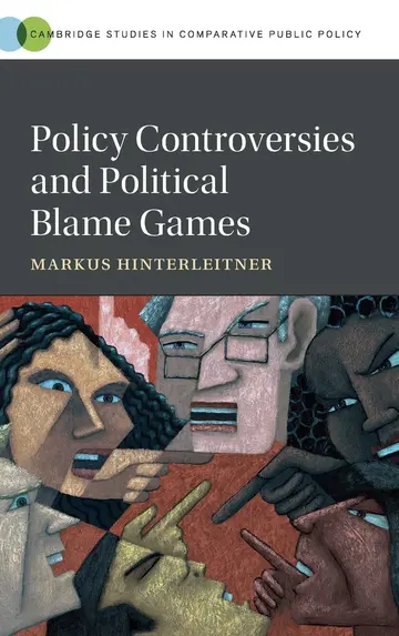 Cover of Policy Controversies and Political Blame Games