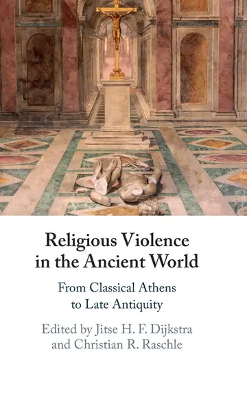 Cover of Religious Violence in the Ancient World
