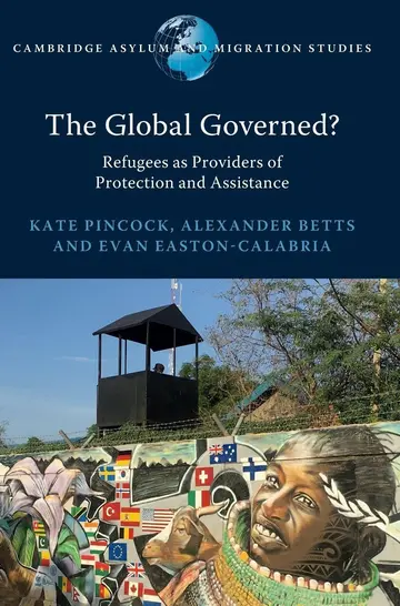 Cover of The Global Governed?