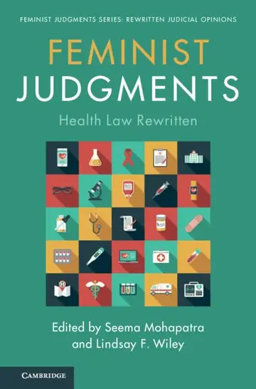 Cover of Feminist Judgments