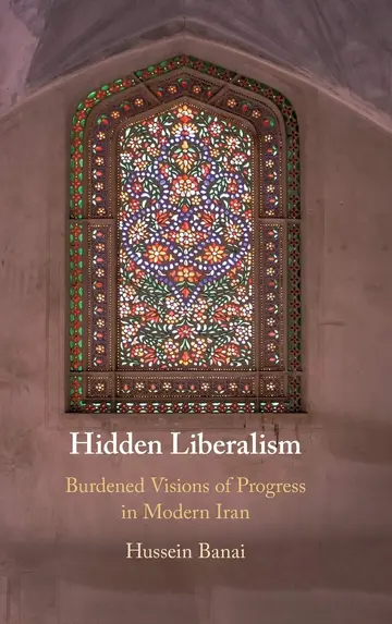 Cover of Hidden Liberalism