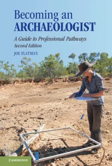 Cover of Becoming an Archaeologist
