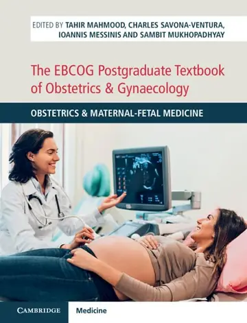 Cover of The Ebcog Postgraduate Textbook of Obstetrics & Gynaecology