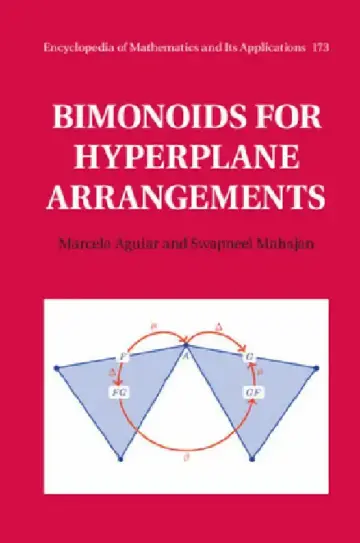 Cover of Bimonoids for Hyperplane Arrangements