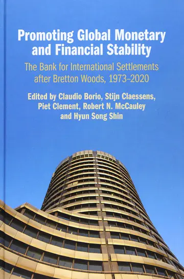 Cover of Promoting Global Monetary and Financial Stability
