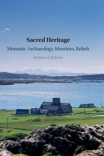 Cover of Sacred Heritage