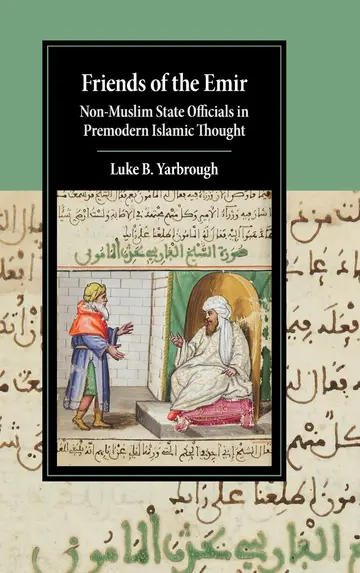 Cover of Friends of the Emir