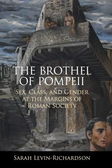Cover of The Brothel of Pompeii