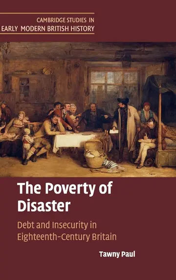 Cover of The Poverty of Disaster