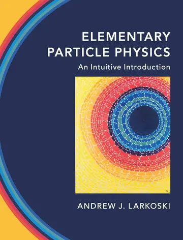 Cover of Elementary Particle Physics