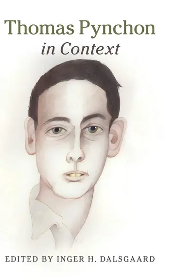Cover of Thomas Pynchon in Context