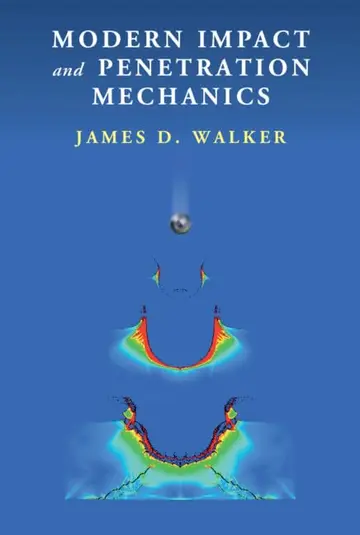 Cover of Modern Impact and Penetration Mechanics