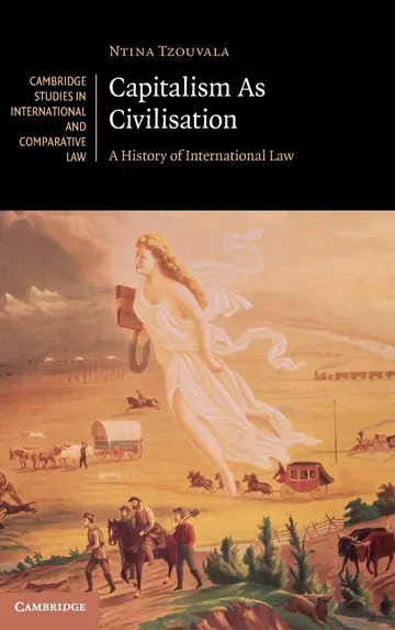 Cover of Capitalism as Civilisation