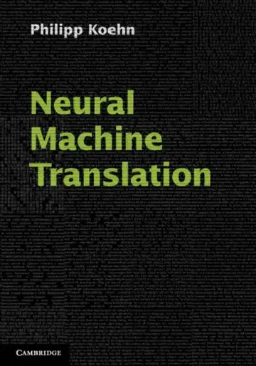 Cover of Neural Machine Translation