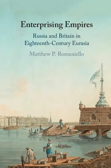 Cover of Enterprising Empires