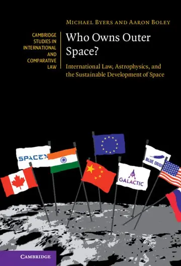 Cover of Who Owns Outer Space?