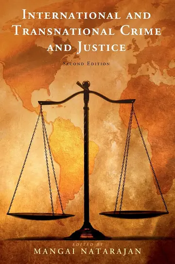 Cover of International and Transnational Crime and Justice
