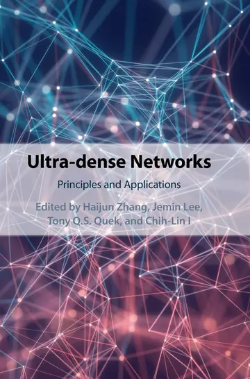 Cover of Ultra-dense Networks