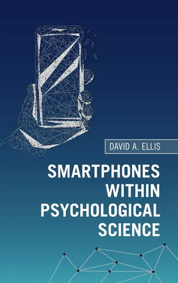 Cover of Smartphones within Psychological Science
