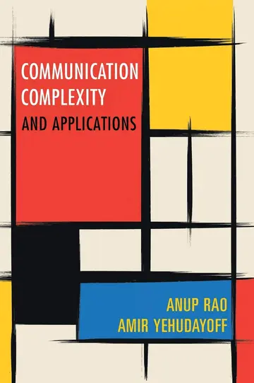 Cover of Communication Complexity