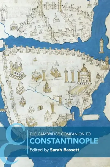Cover of The Cambridge Companion to Constantinople