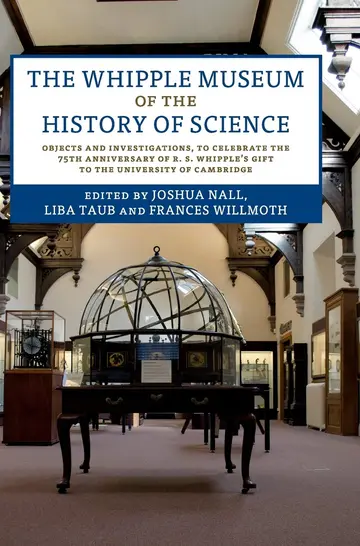 Cover of The Whipple Museum of the History of Science