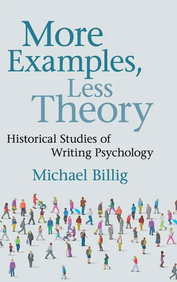 Cover of More Examples, Less Theory