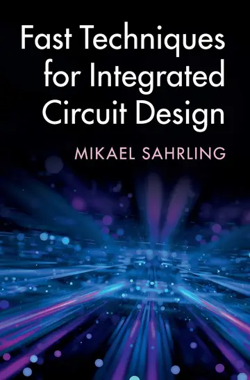 Cover of Fast Techniques for Integrated Circuit Design