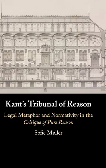 Cover of Kant's Tribunal of Reason