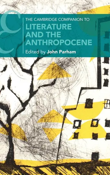 Cover of The Cambridge Companion to Literature and the Anthropocene