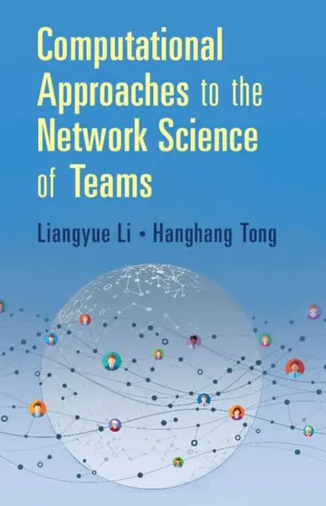 Cover of Computational Approaches to the Network Science of Teams