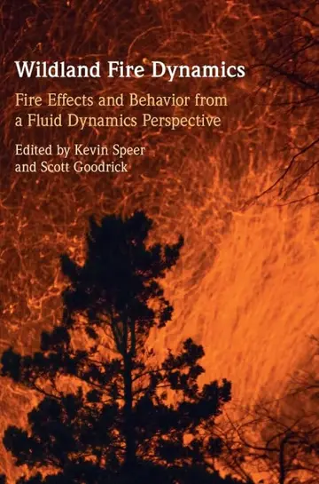 Cover of Wildland Fire Dynamics