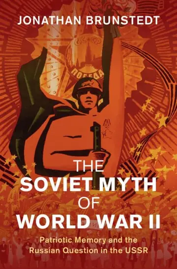 Cover of The Soviet Myth of World War II