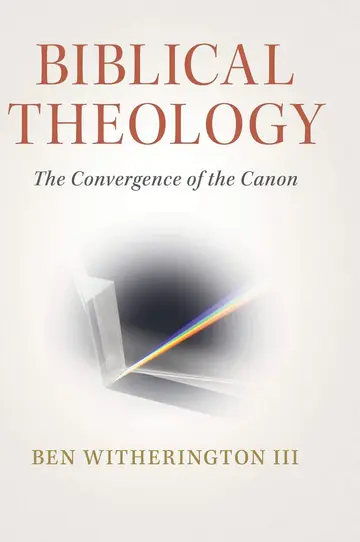 Cover of Biblical Theology