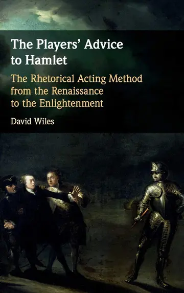 Cover of The Players' Advice to Hamlet