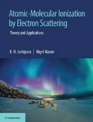 Cover of Atomic-Molecular Ionization by Electron Scattering
