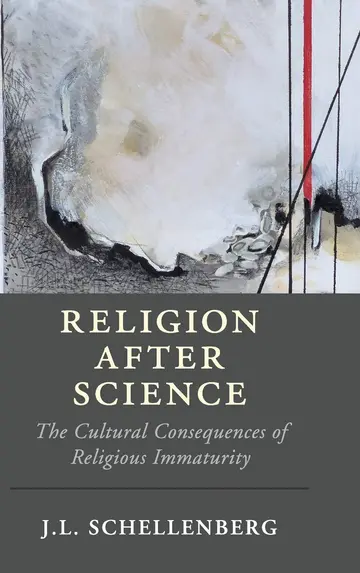 Cover of Religion after Science