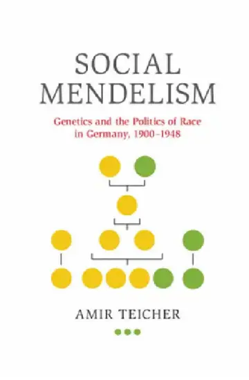 Cover of Social Mendelism
