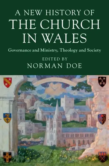 Cover of A New History of the Church in Wales