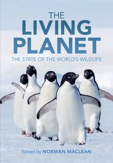 Cover of The Living Planet